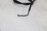 1992 SUZUKI KATANA 600 GSX600F OEM THROTTLE CABLES LINES