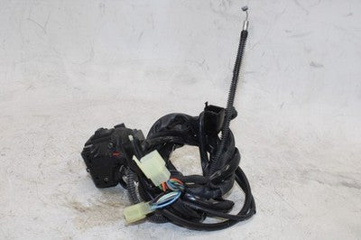 87-03 KAWASAKI VOYAGER XII OEM LEFT CLIP ON HANDLE HORN SIGNALS SWITCH SWITCHES