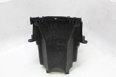 2003 YAMAHA ZUMA 50 YW50 OEM UNDER SEAT STORAGE BOX LUGGAGE TRUNK COMPARTMENT
