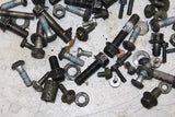 2008 YAMAHA V STAR 1100 XVS1100 CUSTOM OEM ENGINE MOUNTING BOLTS MOTOR SCREWS