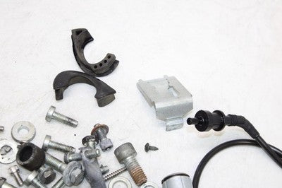 2004 HARLEY-DAVIDSON ELECTRA GLIDE OEM ENGINE MOUNTING BOLTS HARDWARE SCREWS