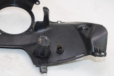 95-07 YAMAHA YZF600R OEM SPEEDO CLUSTER GAUGE INSTRUMENT CLUSTER TRIM PANEL