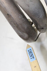 2003 SUZUKI GSXR750 OEM FULL EXHAUST SYSTEM HEADERS PIPE MUFFLER