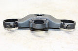 00-01 HONDA CBR929RR OEM FORKS UPPER TRIPLE TREE CLAMP