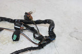 2009 SUZUKI GSXR 750 OEM HEADLIGHT SPEEDO GAUGES WIRING HARNESS WIRE LOOM