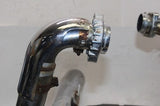 1984 HONDA SHADOW 700 VT700C OEM FULL EXHAUST SYSTEM