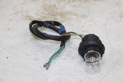 1990 HONDA VFR750F OEM HEADLIGHT SPEEDO GAUGES WIRING HARNESS WIRE LOOM W BULB