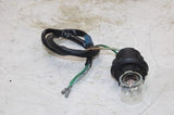 1990 HONDA VFR750F OEM HEADLIGHT SPEEDO GAUGES WIRING HARNESS WIRE LOOM W BULB