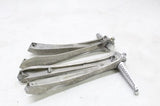 2006 YAMAHA YZF R1 OEM REAR BACK PASSENGER PEG SET PAIR