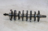 06-09 SUZUKI GSXR 750 OEM ENGINE MOTOR CRANKSHAFT CRANK SHAFT