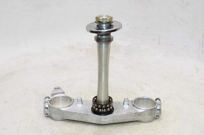 01-07 SUZUKI HAYABUSA GSX1300R OEM FRONT FORKS CLAMP LOWER TRIPLE TREE STEM