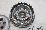 2001 SUZUKI HAYABUSA GSX1300R OEM CLUTCH BASKET W PARTS