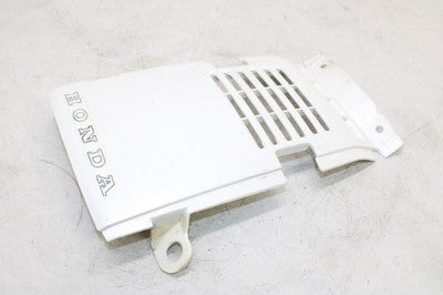 1987 HONDA ELITE 150 CH150 OEM CENTER REAR BACK TAIL FAIRING COVER TRIM COWL