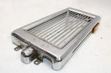 02-04 HONDA VTX1800C OEM RADIATOR GRILLE GRILL SHIELD GUARD COVER
