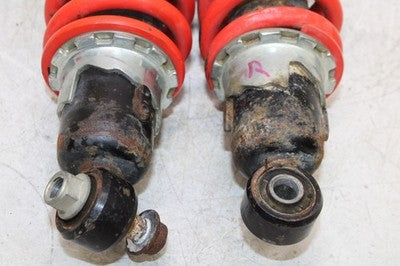 1990 SUZUKI QUADRUNNER 4WD LT4WD OEM REAR LEFT RIGHT SHOCKS STRUTS SUSPENSION