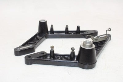 2006 SUZUKI VSTROM 650 DL650 OEM FRAME MOUNT BRACKET PAIR