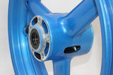01-02 SUZUKI GSXR 1000 OEM FRONT WHEEL RIM