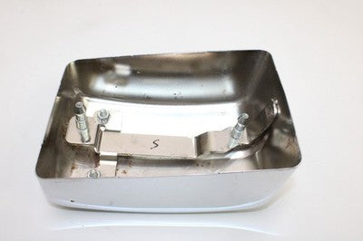 2006 HARLEY-DAVIDSON DYNA WIDE GLIDE EFI FXDWGI OEM LEFT SEAT PANEL COVER