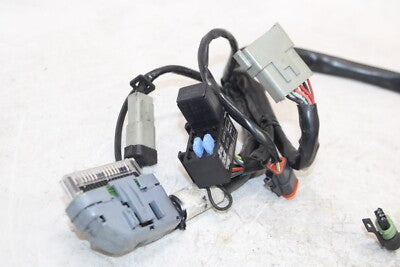 2005 HARLEY-DAVIDSON ELECTRA GLIDE EFI FLHTI OEM ENGINE MOTOR SUB WIRE HARNESS