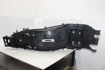 08-17 KAWASAKI CONCOURS 14 ZG1400-C OEM REAR BACK WHEEL FENDER MUD GUARD