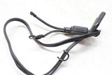 2002 KAWASAKI NINJA 500R EX500 OEM WIRING BATTERY TENDER