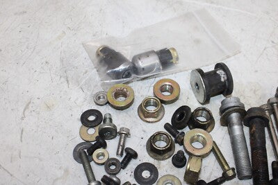 1999 TRIUMPH SPEED TRIPLE T509 OEM ENGINE MOUNTING BOLTS HARDWARE MOTOR SCREWS