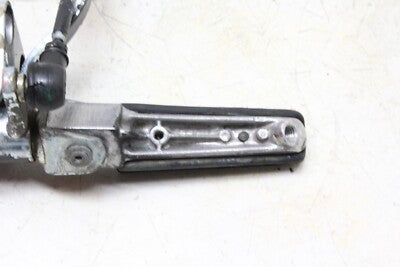 1995 YAMAHA FZR600R OEM LEFT REARSET REAR SET FOOT PEG W SHIFTER