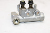 04-07 HONDA REFLEX SPORT 250 NSS250S OEM REAR BACK BRAKE MASTER CYLINDER
