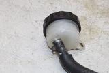 00-01 HONDA CBR929RR OEM REAR BRAKE MASTER FLUID RESERVOIR TANK BOTTLE
