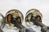 86-06 KAWASAKI CONCOURS 1000 ZG1000A OEM ENGINE MOTOR BLOCK PISTONS