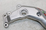 09-16 APRILIA DORSODURO 750 OEM RIGHT FRAME SIDE COVER COWL BRACKET