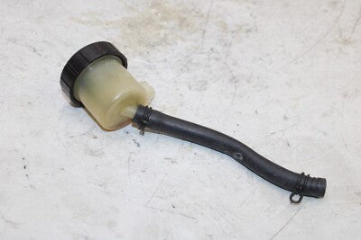 2005 DUCATI MULTISTRADA 1000 DS OEM REAR BRAKE MASTER RESERVOIR TANK BOTTLE