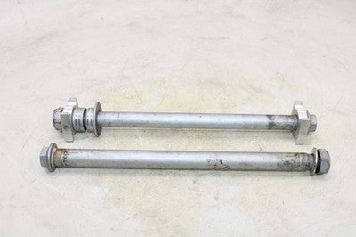 14-16 HONDA CBR650F OEM REAR AXLE BACK WHEEL RIM PIVOT BOLT AXEL W BOLT