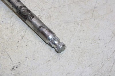 08 KAWASAKI NINJA 250R EX250J OEM SHIFTER SHIFT SHAFT