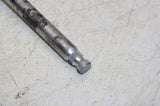 08 KAWASAKI NINJA 250R EX250J OEM SHIFTER SHIFT SHAFT
