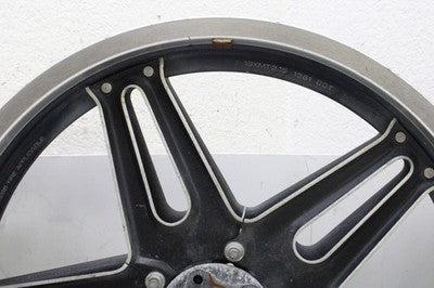 81-82 HONDA CB900C OEM FRONT WHEEL RIM