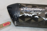 13-17 KAWASAKI NINJA 300 EX300A EXHAUST PIPE MUFFLER TWO BROTHERS