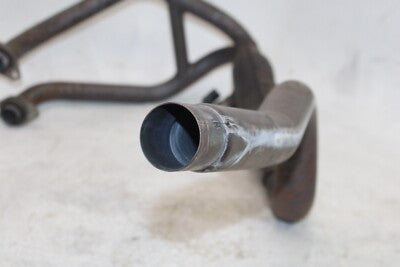 15-17 KAWASAKI NINJA 300 EX300 ABS OEM EXHAUST HEADER PIPES MANIFOLD