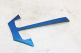 2006 SUZUKI SV650S OEM CENTER REAR BACK TAIL TRIM FAIRING