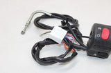 1997 TRIUMPH TROPHY 900 OEM RIGHT CLIP ON HANDLE KILL OFF START SWITCH SWITCHES