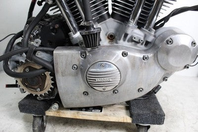 2001 HARLEY-DAVIDSON SPORTSTER 883 XLH883 OEM ENGINE MOTOR