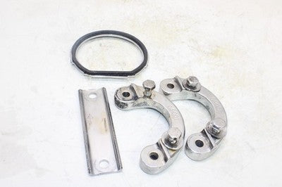 2015 HARLEY-DAVIDSON ROAD GLIDE SPECIAL FLTRXS OEM MISC COWL BRACKET MOUNT SET