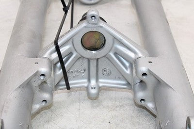 1995 BMW R1100GS OEM COMPLETE FRONT END FORKS SUSPENSION HANDLEBARS TRIPLE TREE