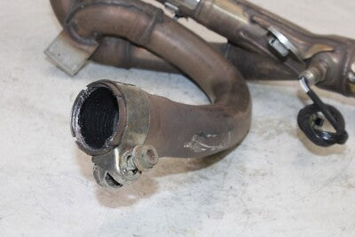 03-09 SUZUKI SV650 OEM EXHAUST HEADER PIPES MANIFOLD