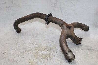 1998 DUCATI MONSTER 900 OEM EXHAUST HEADER PIPES MANIFOLD