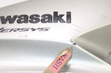 2016 KAWASAKI VERSYS 1000 OEM RIGHT FRONT UPPER MID SIDE FAIRING COWL PLASTIC