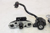 2009 KAWASAKI VULCAN 900 VN900D LT OEM IGNITION LOCK W GAS CAP SEAT LOCK !w Key!