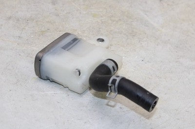 2020 SUZUKI SV650 OEM REAR BRAKE MASTER FLUID RESERVOIR TANK BOTTLE