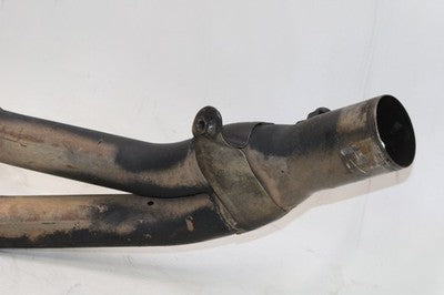 03-04 YAMAHA YZF R6 OEM EXHAUST HEADER PIPES MANIFOLD
