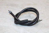 2009 GENUINE SCOOTER CO. BUDDY 125 OEM SPEEDO CABLE LINE